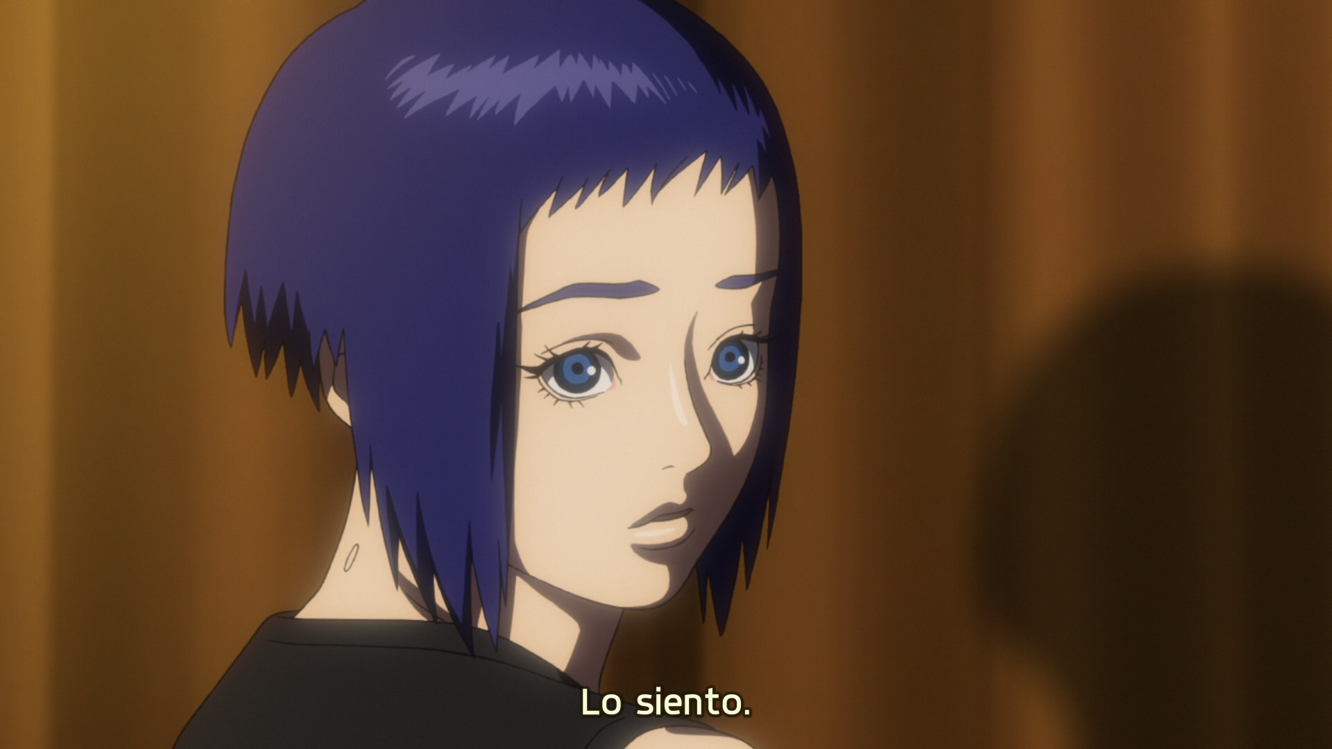 Ghost in the Shell: Arise (Hagure Subs)